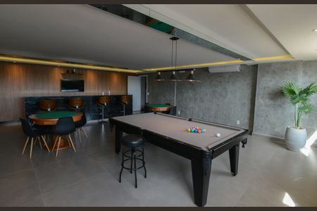 Studio para alugar com 43m², 1 quarto e 1 vagaÁrea comum - Sala de Jogos