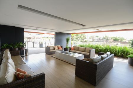 Studio para alugar com 43m², 1 quarto e 1 vagaÁrea comum