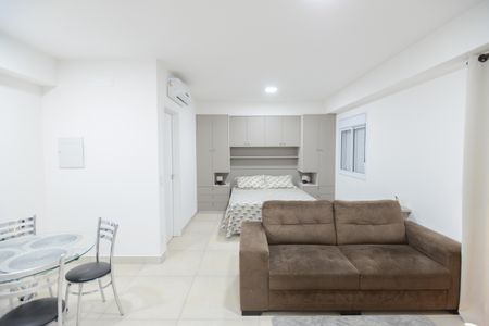 Studio de kitnet/studio para alugar com 1 quarto, 43m² em Jardim Sumare, Ribeirão Preto