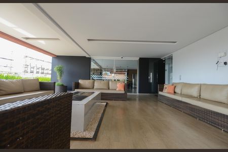 Studio para alugar com 43m², 1 quarto e 1 vagaÁrea comum