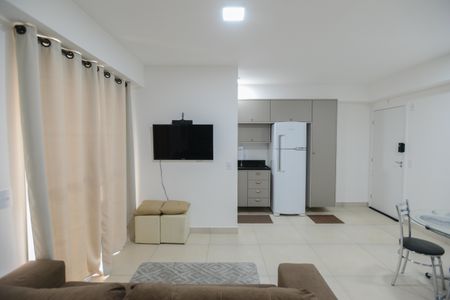 Studio para alugar com 43m², 1 quarto e 1 vagaStudio
