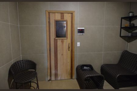 Studio para alugar com 43m², 1 quarto e 1 vagaÁrea comum - Sauna