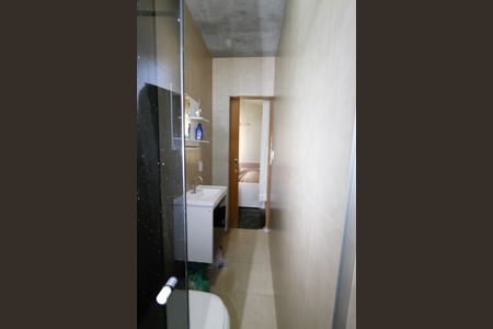 Casa à venda com 150m², 2 quartos e 1 vagaBanheiro da Suíte 1