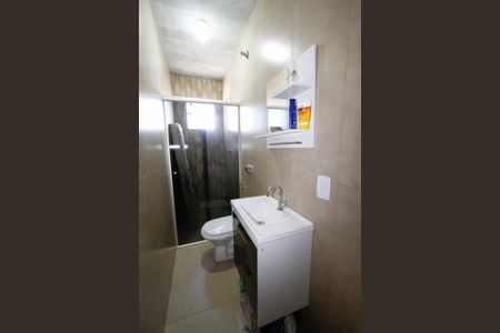 Casa à venda com 150m², 2 quartos e 1 vagaBanheiro da Suíte 1