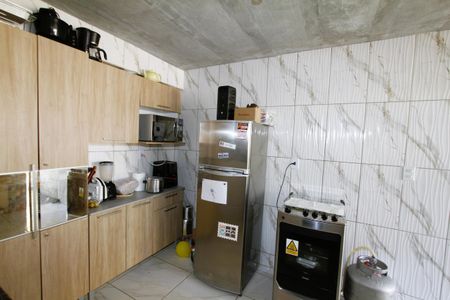 Casa à venda com 150m², 2 quartos e 1 vagaCozinha