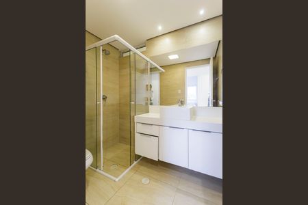 Apartamento à venda com 134m², 3 quartos e 1 vaga Apartamento à venda com 134m², 3 quartos e 1 vagaBanheiro Social