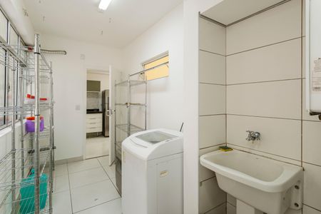 Apartamento à venda com 134m², 3 quartos e 1 vaga Apartamento à venda com 134m², 3 quartos e 1 vagaÁrea de Serviço