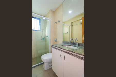 Apartamento para alugar com 109m², 3 quartos e 2 vagasBanheiro Social