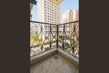 Apartamento para alugar com 109m², 3 quartos e 2 vagasVaranda da Suíte