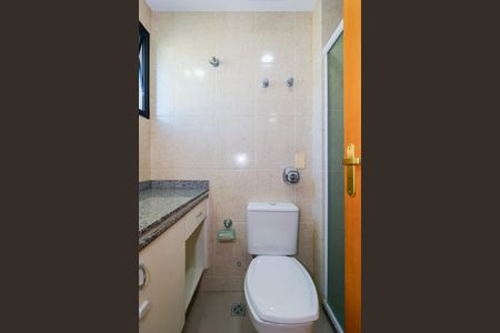 Apartamento para alugar com 109m², 3 quartos e 2 vagasBanheiro da Suíte