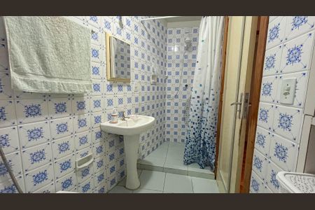 Apartamento à venda com 81m², 3 quartos e sem vagaBanheiro Social