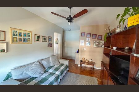 Apartamento à venda com 81m², 3 quartos e sem vagaSala