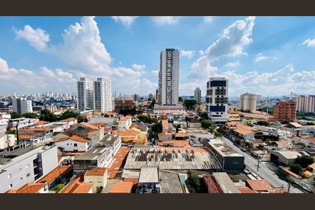 Studio à venda com 27m², 1 quarto e sem vagaVista