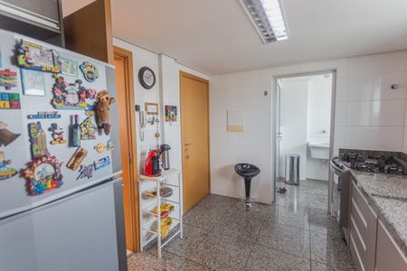 Apartamento à venda com 289m², 4 quartos e 5 vagasCozinha