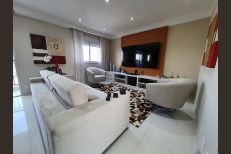 Apartamento à venda com 170m², 3 quartos e 3 vagasFoto 01