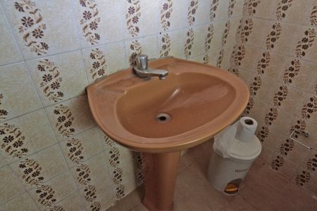 Casa para alugar com 99m², 2 quartos e 1 vagaBanheiro