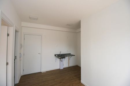 Apartamento à venda com 38m², 2 quartos e sem vaga Apartamento à venda com 38m², 2 quartos e sem vagaSala e Cozinha
