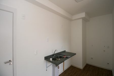 Apartamento à venda com 38m², 2 quartos e sem vaga Apartamento à venda com 38m², 2 quartos e sem vagaSala e Cozinha