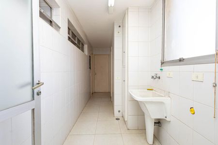 Apartamento à venda com 280m², 2 quartos e 3 vagasÁrea de Serviço