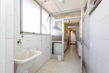 Apartamento à venda com 280m², 2 quartos e 3 vagasÁrea de Serviço