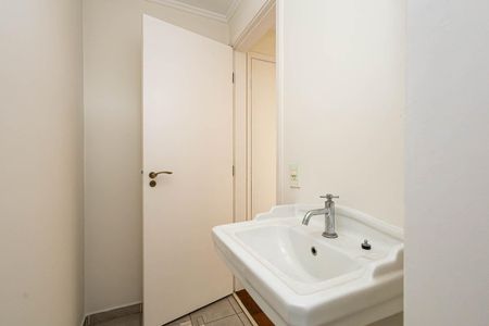 Apartamento à venda com 280m², 2 quartos e 3 vagasBanheiro Terraço