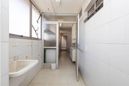 Apartamento à venda com 280m², 2 quartos e 3 vagasÁrea de Serviço