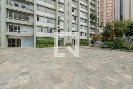 Apartamento à venda com 280m², 2 quartos e 3 vagasFachada