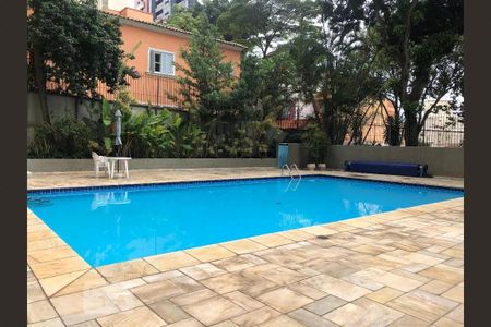 Apartamento à venda com 280m², 2 quartos e 3 vagasÁrea comum - Piscina