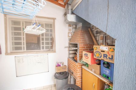 Casa à venda com 260m², 3 quartos e 2 vagasÁrea de Serviço