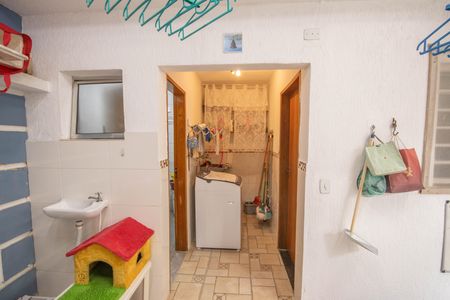 Casa à venda com 260m², 3 quartos e 2 vagasÁrea de Serviço