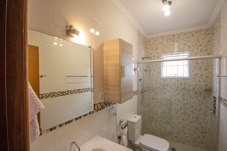 Casa à venda com 260m², 3 quartos e 2 vagasBanheiro Social