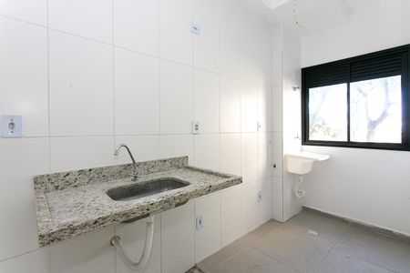 Apartamento à venda com 38m², 2 quartos e sem vaga Apartamento à venda com 38m², 2 quartos e sem vagaCozinha