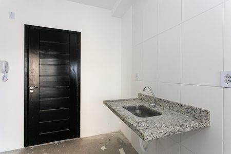 Apartamento à venda com 38m², 2 quartos e sem vaga Apartamento à venda com 38m², 2 quartos e sem vagaCozinha