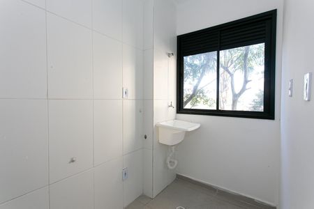 Apartamento à venda com 38m², 2 quartos e sem vaga Apartamento à venda com 38m², 2 quartos e sem vagaÁrea de Serviço