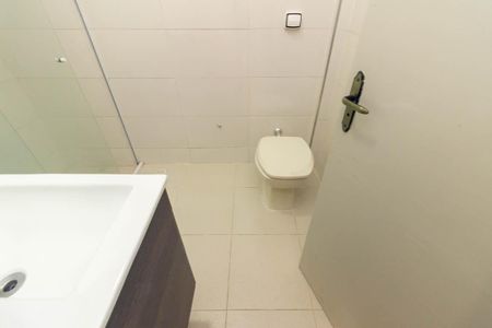 Apartamento à venda com 61m², 2 quartos e sem vagaBanheiro Social