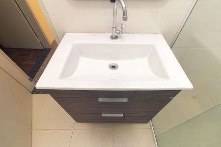 Apartamento à venda com 61m², 2 quartos e sem vagaBanheiro Social