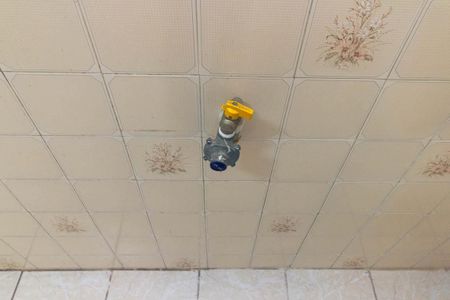 Apartamento à venda com 61m², 2 quartos e sem vagaCozinha