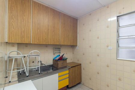Apartamento à venda com 61m², 2 quartos e sem vagaCozinha