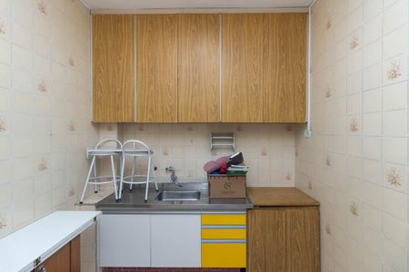 Apartamento à venda com 61m², 2 quartos e sem vagaCozinha