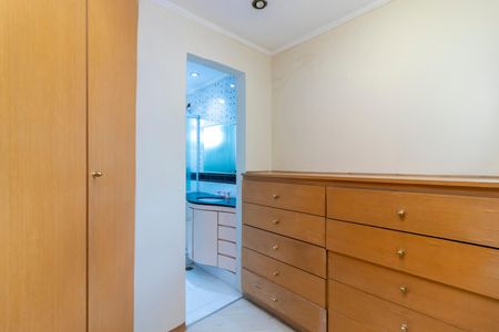 Casa para alugar com 220m², 3 quartos e 3 vagasCloset da Suíte 3