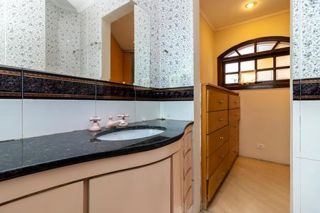 Casa para alugar com 220m², 3 quartos e 3 vagasBanheiro da Suíte 3