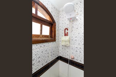 Casa para alugar com 220m², 3 quartos e 3 vagasBanheiro da Suíte 3