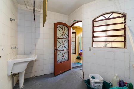 Casa para alugar com 220m², 3 quartos e 3 vagasÁrea de Serviço