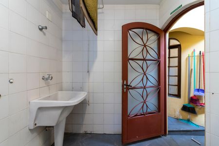 Casa para alugar com 220m², 3 quartos e 3 vagasÁrea de Serviço