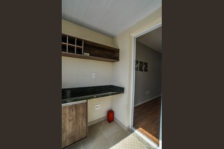 Apartamento à venda com 52m², 2 quartos e 1 vaga Apartamento à venda com 52m², 2 quartos e 1 vagaVaranda da Sala