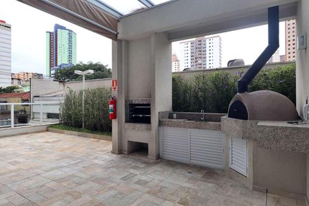 Apartamento à venda com 52m², 2 quartos e 1 vagaÁrea comum - Churrasqueira