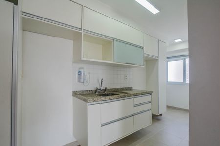 Apartamento à venda com 52m², 2 quartos e 1 vaga Apartamento à venda com 52m², 2 quartos e 1 vagaCozinha e Área de Serviço
