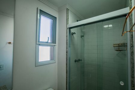 Apartamento à venda com 52m², 2 quartos e 1 vaga Apartamento à venda com 52m², 2 quartos e 1 vagaBanheiro da Suíte