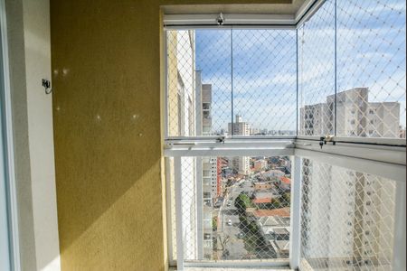 Apartamento à venda com 52m², 2 quartos e 1 vaga Apartamento à venda com 52m², 2 quartos e 1 vagaVaranda da Sala