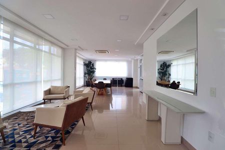 Apartamento à venda com 52m², 2 quartos e 1 vagaHall